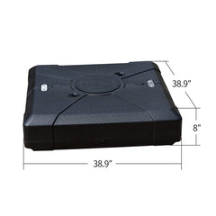 ZYBASE-6 Umbrella Base