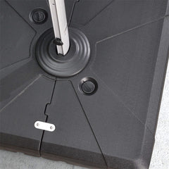 ZYBASE-6 Umbrella Base