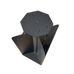 ZYBASE-7 Umbrella Base In Ground