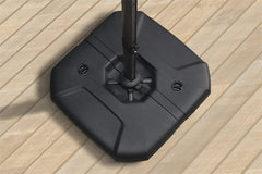 ZY04BSSBL-150 Umbrella Base