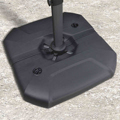 ZY04BSSBL-150 Umbrella Base